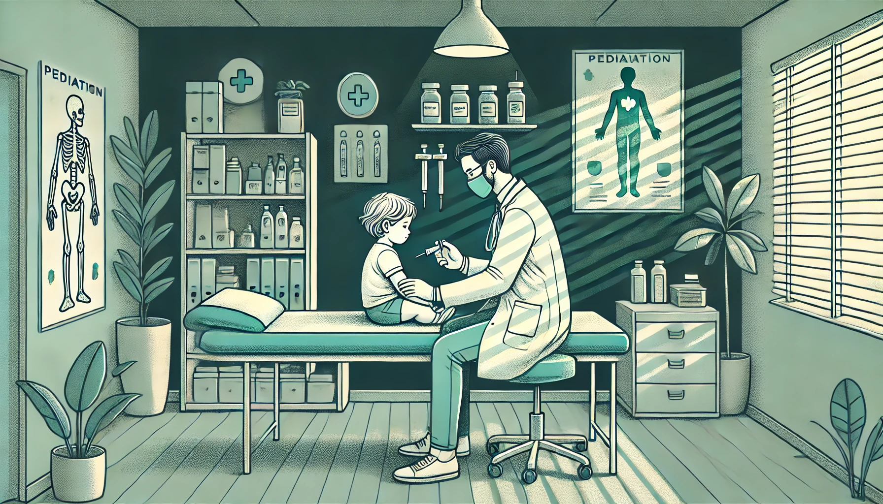 Novedades relevantes en el Calendario de Vacunas 2025